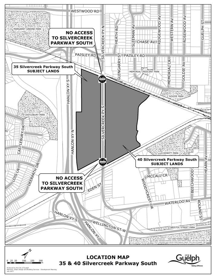 Mayor Cam Guthrie Tree Removal At Lafarge Property I’m Committed to