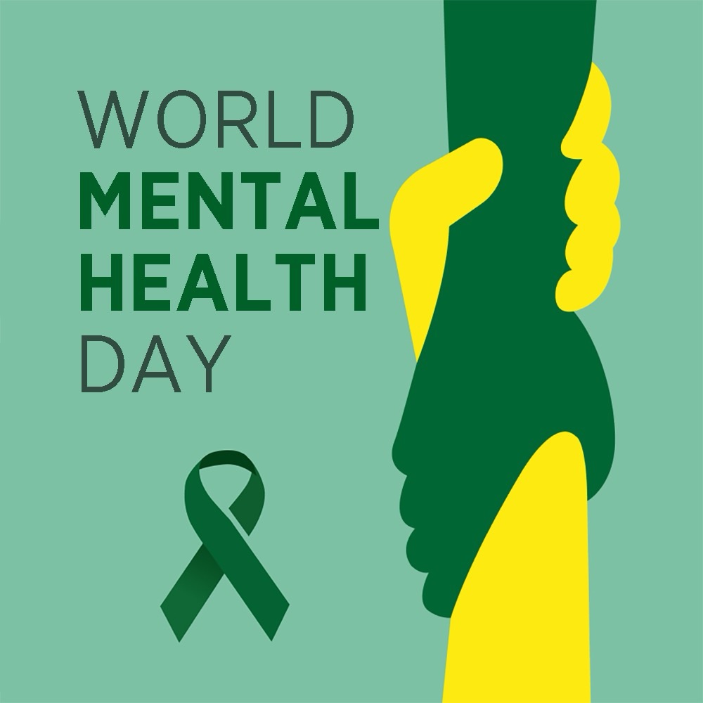 World Mental Health Day 2024