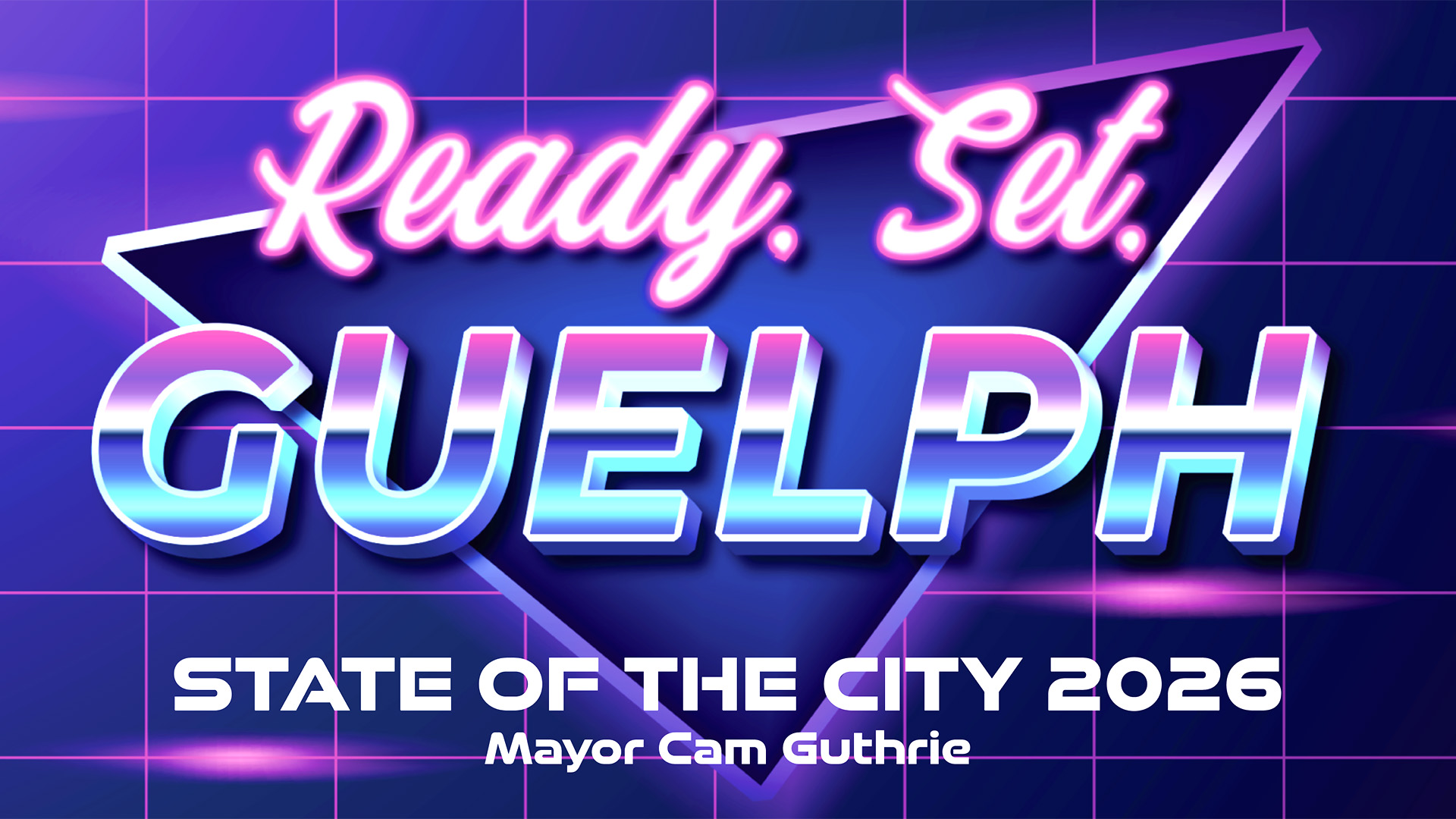 State of the City 2026